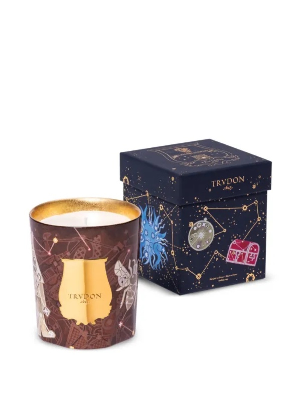 Trudon Libra Candle NEW